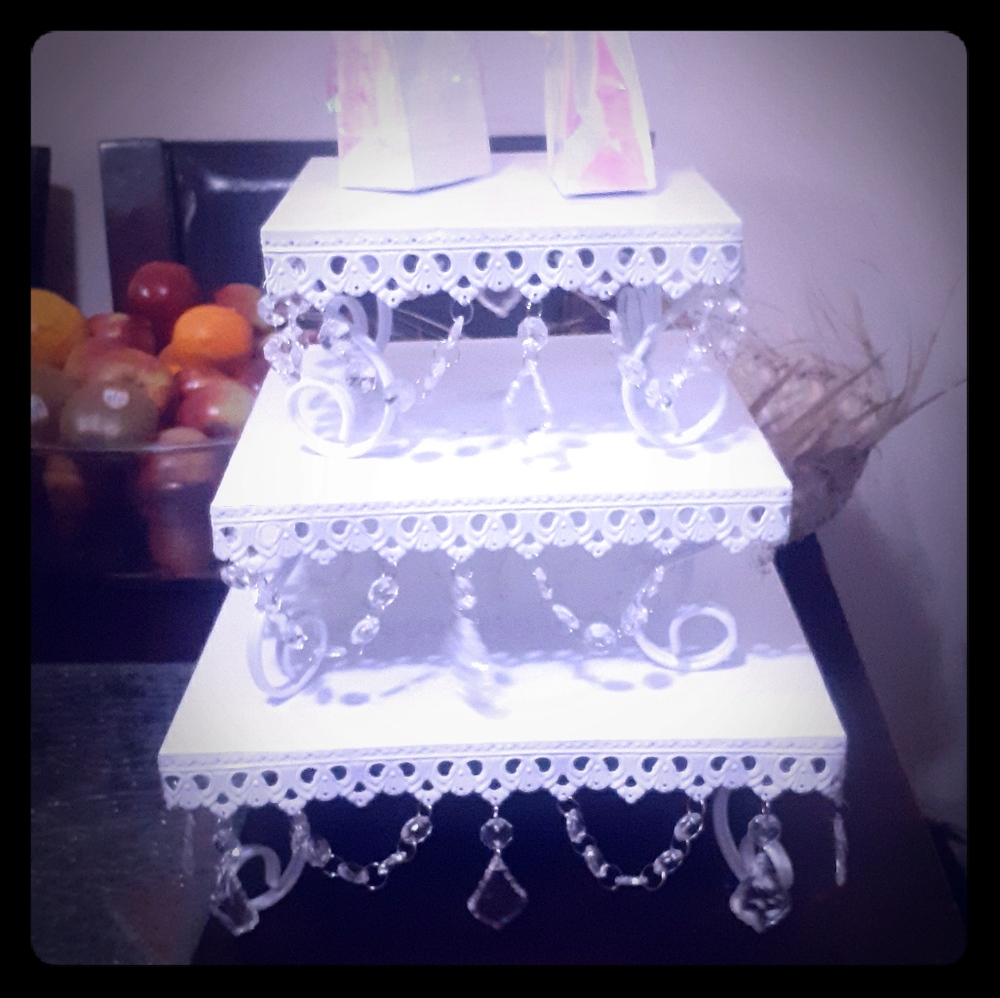 Portable cakes